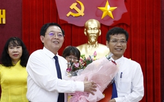 Sáp nhập tỉnh thành, phường xã