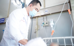 Nữ nạn nhân vụ sập tường ở Long An được cứu sống