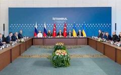 Chiến sự Nga - Ukraine