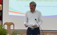 Doanh nghiệp nhà nước: Có tâm lý e ngại tăng trưởng cao?