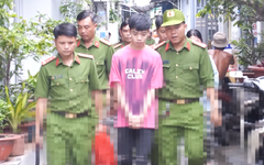 Mang 'bom xăng' đi đánh nhau tại trung tâm TP Cà Mau, 13 thanh niên bị bắt