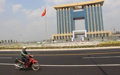 Sáp nhập tỉnh thành, phường xã