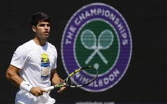 Alcaraz: 'Tôi không có gì để chứng minh tại Wimbledon'