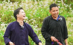 Gia đình Haha: chữa lành tâm hồn, nhưng rách miệng vì cười