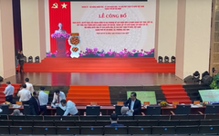 Truyền hình trực tiếp: Lễ công bố các nghị quyết, quyết định thành lập Thành phố Hồ Chí Minh; Đảng bộ Thành phố Hồ Chí Minh