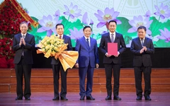 Sáp nhập tỉnh thành, phường xã