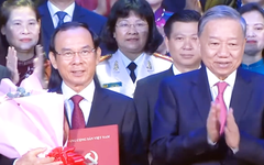 Công bố các Nghị quyết, Quyết định của Trung ương về công tác tổ chức và nhân sự TP.HCM sau hợp nhất