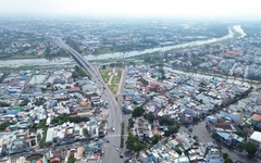 Sáp nhập tỉnh thành, phường xã
