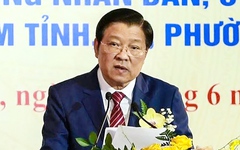 Sáp nhập tỉnh thành, phường xã