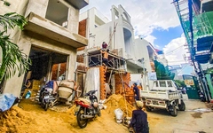 TP.HCM cho công bố 112 dự án được miễn giấy phép xây dựng, 15-7 công bố tiếp đợt 2