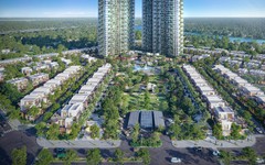 Sky Retreat: Tọa độ trị liệu, phục hồi, tái tạo cho gia đình đa thế hệ tại Eco Retreat