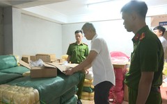 Chống buôn lậu, hàng giả