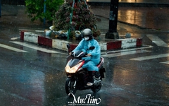Hôm nay 4-6, thời tiết Nam Bộ tiếp tục có mưa dông