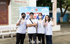 Hôm nay 4-6, thí sinh thi tuyển sinh lớp 10 ở Tiền Giang nghe phổ biến quy chế