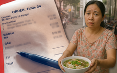Từ nay, người dân mua hàng mà không được nhận hóa đơn, người bán sẽ bị phạt nặng
