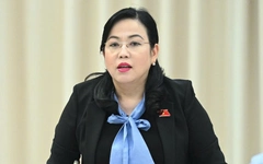 Kỳ họp thứ 9 Quốc hội khóa XV