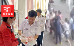 Bản tin 30s Nóng: Diễn biến mới vụ Công ty C.P. Việt Nam; Hai quán ăn hỗn chiến giành khách