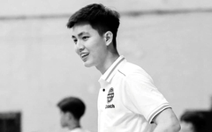 Cựu cầu thủ futsal Đặng Thiện qua đời trên sân phủi, ở tuổi 25
