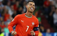 Bàn thắng của Ronaldo gây tranh cãi dữ dội