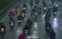 Thời tiết Bắc Bộ, Trung Bộ sắp nắng nóng trở lại, Nam Bộ vẫn mưa