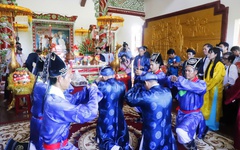 Lễ hội Yến sào ở đảo yến trên vịnh Nha Trang