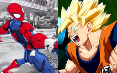 Marvel hợp tác studio từng làm game Bảy viên ngọc rồng hậu cơn sốt Marvel Rivals