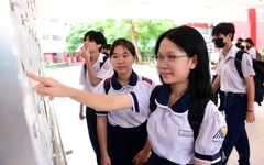 Hơn 76.000 học sinh TP.HCM thi tuyển vào lớp 10