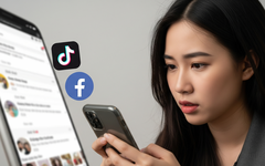 TikTok, Facebook và ‘cơn nghiện’ thuật toán đề xuất