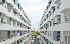 Cắt giảm, cải cách nhiều thủ tục hành chính trong xây dựng nhà ở xã hội