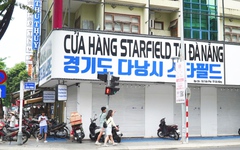 Hàng loạt cửa hàng đồ hiệu ở Đà Nẵng đóng cửa trong đợt kiểm tra hàng giả