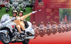 Thông tin chi tiết lịch trình sự kiện 'Vinh quang Công an nhân dân Việt Nam'