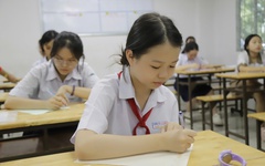 Tuyển sinh lớp 10