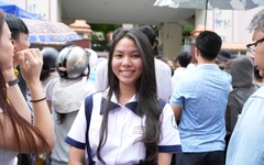 Đề văn thi lớp vào 10 tại TP.HCM nêu chủ đề 'trên hành trình trưởng thành'