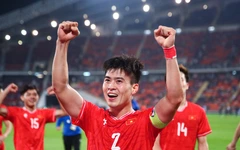 Duy Mạnh: 'Tuyển Việt Nam có kinh nghiệm ở sân Bukit Jalil'