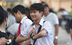 Đề thi ngữ văn tuyển sinh lớp 10 tại Cần Thơ, Long An, Hậu Giang