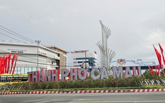 Sáp nhập tỉnh thành, phường xã