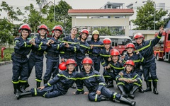 Neko Lê, MONO, Song Luân sẽ thế nào khi nhập vai công an nhân dân?