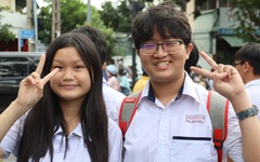 Tuyển sinh lớp 10