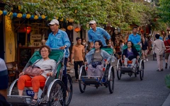 Từ đầu năm, hơn 2,3 triệu lượt khách Trung Quốc đến Việt Nam du lịch