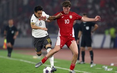 Cơ hội nào để Indonesia giành vé dự World Cup 2026?