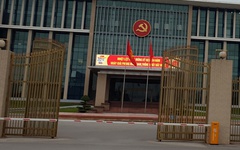 Sáp nhập tỉnh thành, phường xã