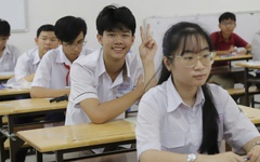 Bài giải môn tiếng Anh thi lớp 10 TP.HCM