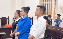'Nữ đại gia' Lâm Thị Thu Trà bị phạt 14 năm 6 tháng tù, sung công quỹ hơn 950 tỉ đồng