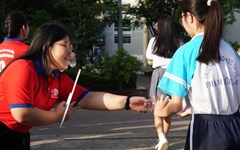 5.000 chiến sĩ Hoa phượng đỏ hỗ trợ thí sinh thi tuyển sinh lớp 10