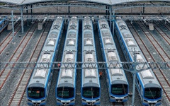 Sử dụng chung depot Long Bình metro số 1 cho TP.HCM và Bình Dương