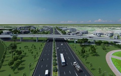 TP.HCM duyệt nút giao 590 tỉ đồng nối cao tốc Bến Lức - Long Thành với quốc lộ 50