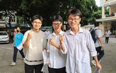 Tuyển sinh lớp 10 ở Hà Nội: lưu ý cách tính điểm xét tuyển