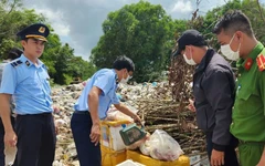 Chống buôn lậu, hàng giả
