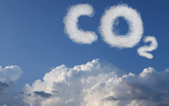 Nồng độ CO₂ trong khí quyển cao vượt mọi thời