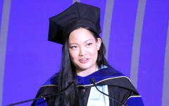 Amanda Nguyễn: 'Dù ở đâu, cội nguồn của chúng ta vẫn ở Việt Nam'
